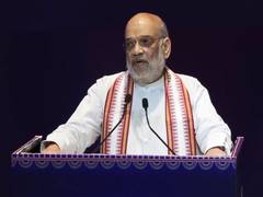 
      
      Amit Shah calls for ruthless action, global coordination to bring
      
      