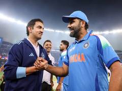 
      
      Has to focus on his performance: Mishra on Rohit 
      
      