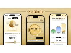 
      
      NeoFinity introduces NeoVault — India’s first gold account
      
      