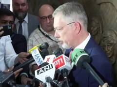 
      
      "We are looking forward to very productive visit", says...
      
      