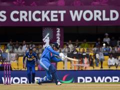
      
      Smriti Mandhana named Women's Player of the Month for September
      
      