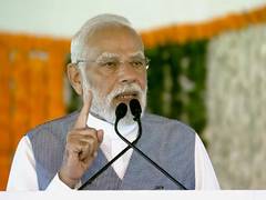 
      
      PM Modi hails Google's $15 bn investment in Andhra
      
      