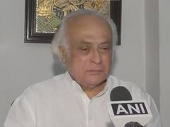 
      
      Haathi is indeed our saathi: Jairam Ramesh
      
      