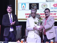 
      
      Himachal Governor calls on youth to channel their energy towards
      
      