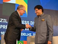 
      
      India, Brazil agree to deepen trade agreement with MERCOSUR 
      
      