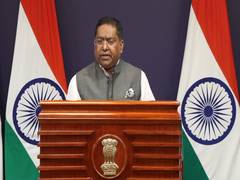 
      
      India committed to sovereignty of Afghanistan: MEA 
      
      