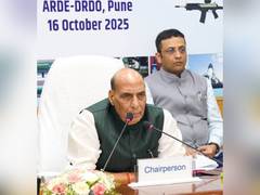 
      
      Emerging tech a necessity today: Rajnath Singh
      
      