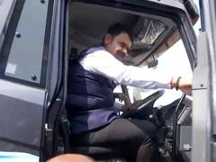 
      
      Maharashtra CM Devendra Fadnavis unveils Blue Energy Motors's ele
      
      