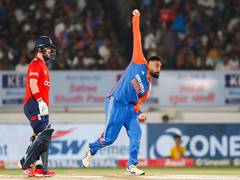 
      
      Varun Chakravarthy admits to pre-tournament anxiety
      
      