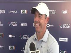 
      
      Mcllroy speaks on performance following India C'ship day one
      
      
