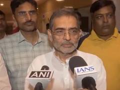 
      
      Our party has not been sidelined: RLM Chief Upendra Kushwaha
      
      