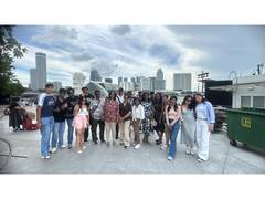 
      
      IPS Academy, Indore Completes International Collaborative
      
      