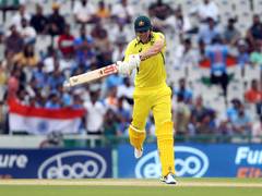 
      
      Green ruled out of India ODI series, Labuschagne called up 
      
      