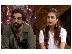 
      
      BB19: Amaal Mallik throws Farrhana’s plate in rage
      
      