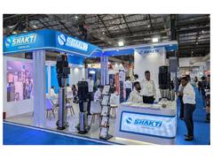 
      
      Shakti Pumps Showcases Comprehensive Water Management Solutions
      
      