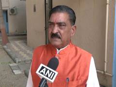 
      
      BJP's Lavingji Thakor on swearing-in ceremony for ministers
      
      