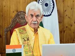 
      
      LG Sinha in Russia to bring Gautam Buddha’s relics
      
      