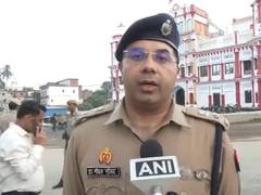 
      
      UP Police conducts inspections ahead of Deepotsav celebration in
      
      