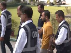 
      
      SIT brings two alleged accused in Zubeen Garg death case to Court
      
      