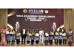 
      
      VELS Academic Excellence Awards Honor Outstanding Students
      
      