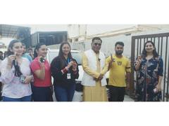
      
      “MK Bhatia Goes Viral Again This Diwali — Gifts Luxury Cars
      
      