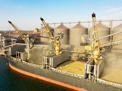 
      
      UN maritime body to decide on emission cuts, amidst Trump warning
      
      
