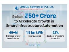 
      
      CIMCON Software (India) Pvt. Ltd. Raises ₹50+ Crore
      
      
