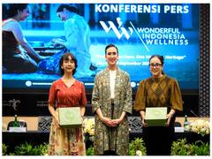 
      
      Wonderful Indonesia Wellness Festival 2025 Awaits
      
      