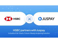
      
      Juspay partners with HSBC
      
      