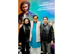
      
      'Suharssh Raaj Makes a Powerful Debut with 'Kaafir Deewana’
      
      