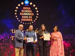 
      
      Lucknow’s GD Goenka Public School Tops CBSE Rankings, Sarvesh
      
      