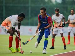 
      
      India progress to final of Sultan of Johor Cup 
      
      