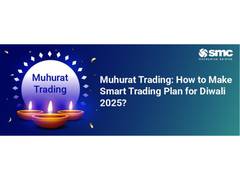 
      
      Muhurat Trading: How to Make Smart Trading Plan for Diwali 2025?
      
      