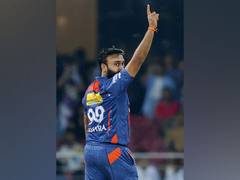 
      
      Amit Mishra shares insights on focus, adaptability in cricket
      
      