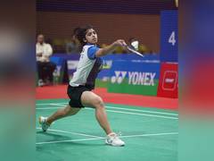 
      
      Tanvi becomes first Indian female in 17 years to assure a medal
      
      