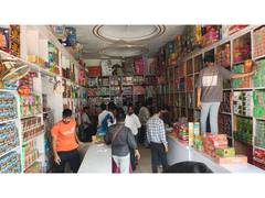 
      
      MP: Firecracker market all set for Diwali fest in Bhopal
      
      