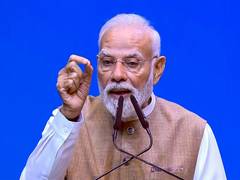 
      
      “India's growth shaping global opportunities”: PM Modi
      
      