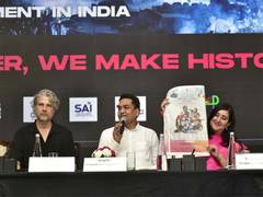
      
      Delhi Tourism Dept, BookMyShow sign MoU to boost live ent sector
      
      