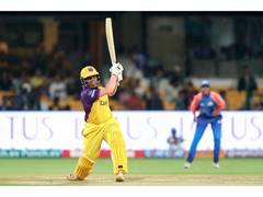 
      
      Kiran Navgire blasts fastest century in women’s T20 history
      
      