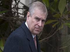 
      
      Prince Andrew renounces royal titles after strings of scandals
      
      