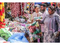 
      
      Ayodhya gears up for Deepotsav 2025
      
      