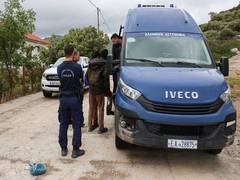 
      
      Greek Police bans pro-Sinwar vigil in Athens
      
      