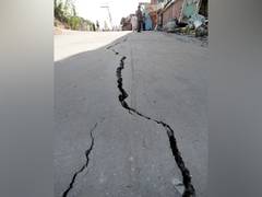
      
      Earthquake of magnitude 3.5 strikes Pakistan
      
      