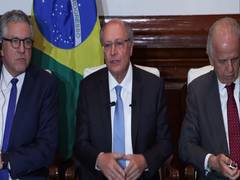 
      
      India, Brazil will have 
