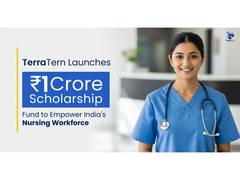 
      
      TerraTern Launches ₹1 Crore Scholarship Fund
      
      