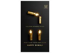
      
      Celebrating the Real Scent of Success - Denver's Diwali Campaign 
      
      