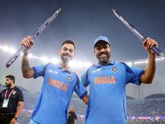 
      
      Shubman Gill on Ro-Ko ahead of 1st ODI against Australia  
      
      
