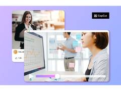 
      
      Add Branded Overlays and CTA Text in CapCut PC
      
      