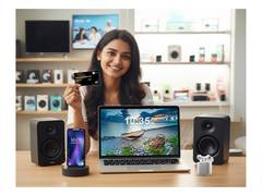 
      
      Upgrade Your Tech: Shop Smartphones, Laptops & Gadgets on EMI
      
      