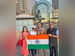 
      
      Shreyas Hosur sets his sight on IRONMAN 70.3 Goa
      
      